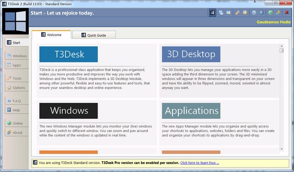 T3Desk官方版