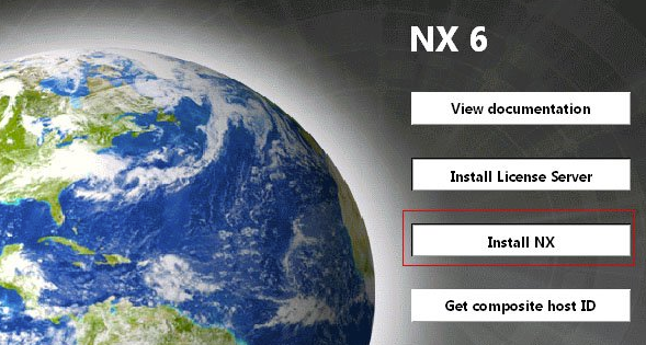 UG6.0特别版安装方法