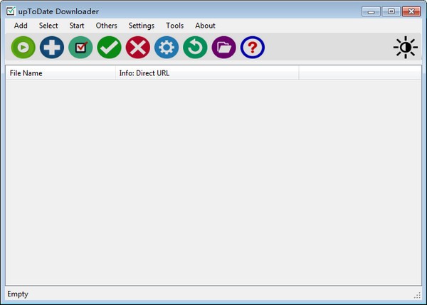 upToDate Downloader下载