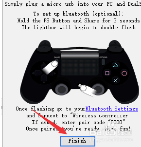 DS4Windows中文版怎么设置中文