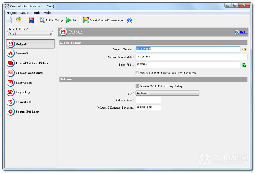 CreateInstall特别版截图
