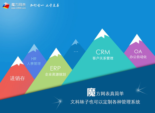 魔方网表特别版