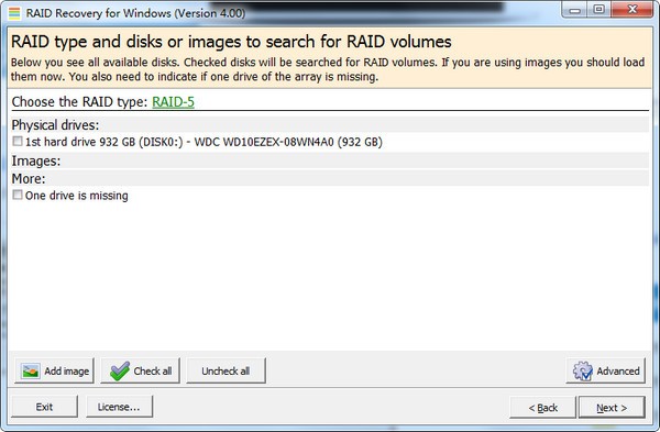 RAID Recovery下载
