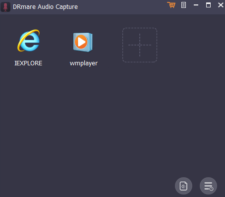 DRmare Audio Capture下载