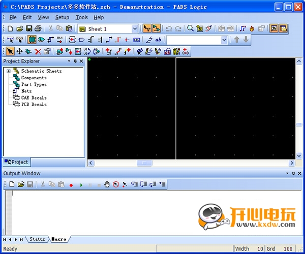 PADS2007中文特别版截图