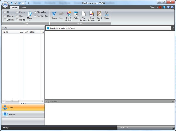 FileStream Sync TOGO中文版