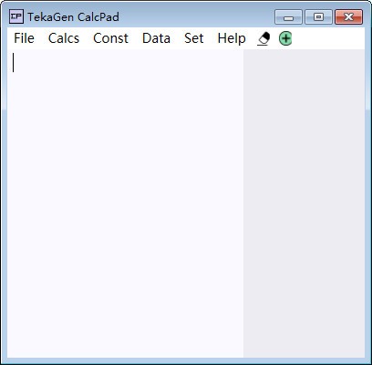 TekaGen CalcPad特别版