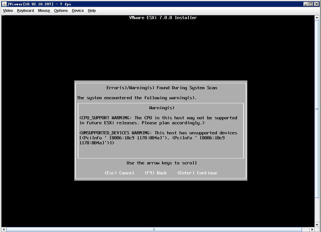vmware vsphere 7