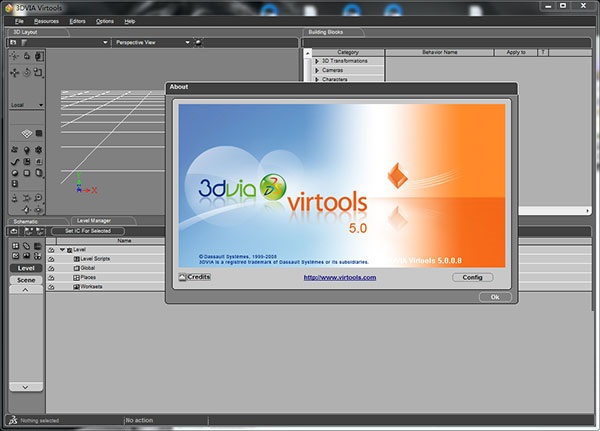 Virtools特别版