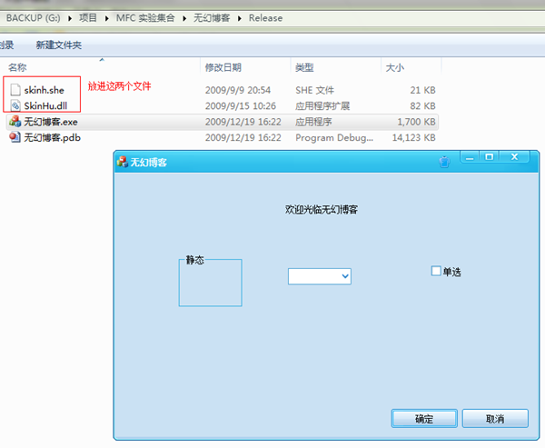 SkinSharp特别版换肤使用教程截图4