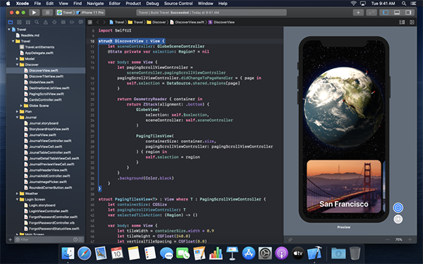 xcode下载