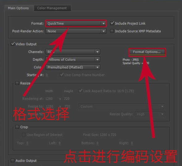 怎么导出视频截图4