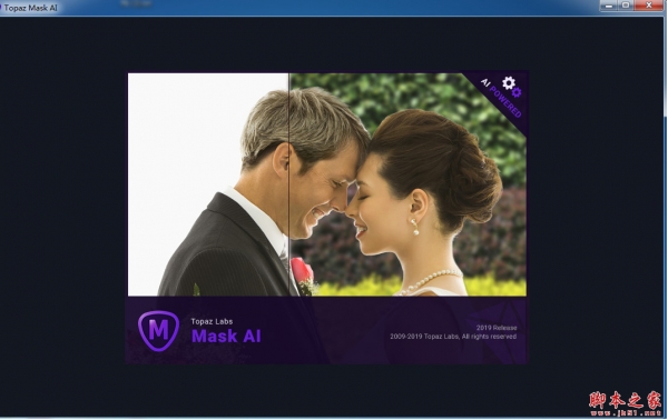 Topaz Mask AI汉化版截图