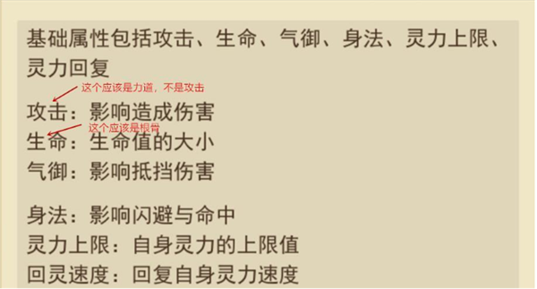 属性加成推荐1