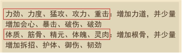 属性加成推荐2
