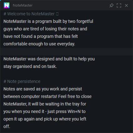 NoteMaster下载