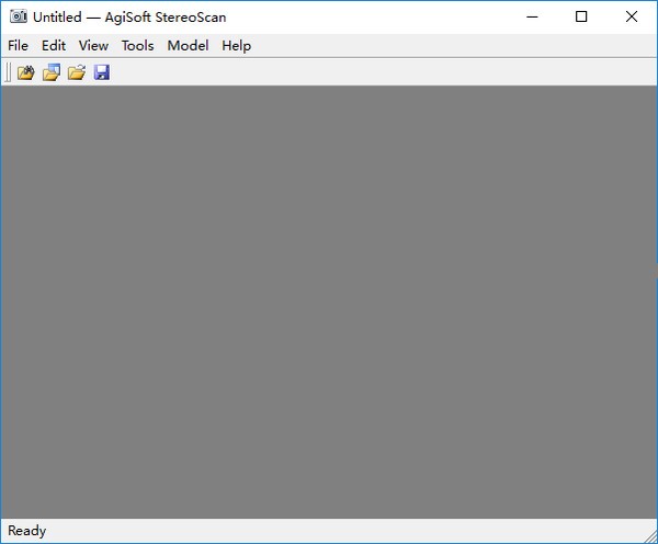 Agisoft StereoScan免费版