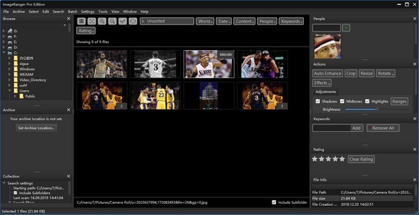 ImageRanger Pro Edition下载