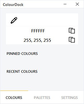 ColourDock截图
