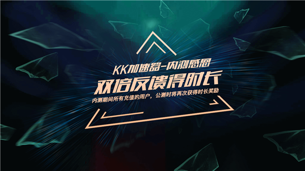 KK联机加速器免费版截图