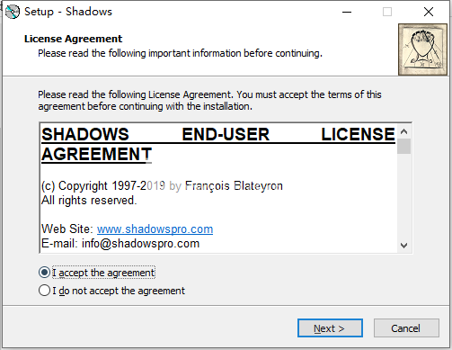 Shadows免费版截图
