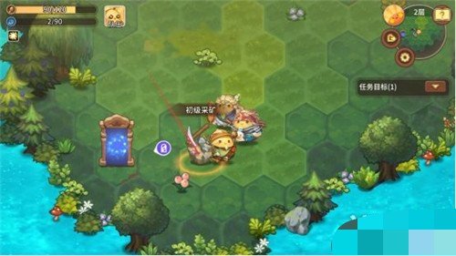 咔叽探险队手游免费版升星攻略