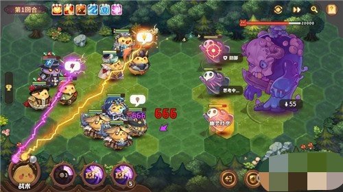 咔叽探险队手游免费版升星攻略