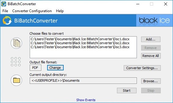 BiBatchConverter下载