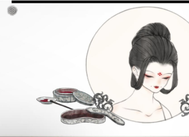 画境长恨歌金步摇佩戴攻略