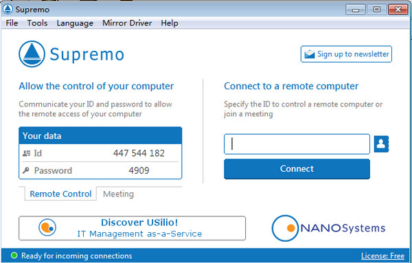 Supremo Remote Desktop最新版截图