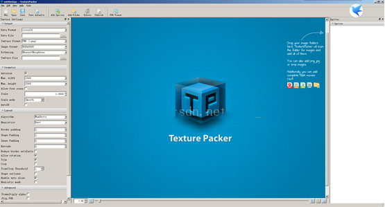 Texturepacker中文版使用技巧
