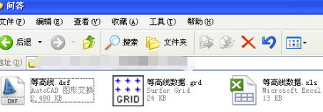 Surfer15汉化特别版怎么导入CAD中