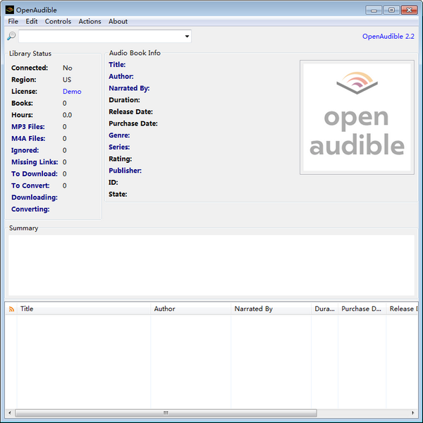 OpenAudible免费版