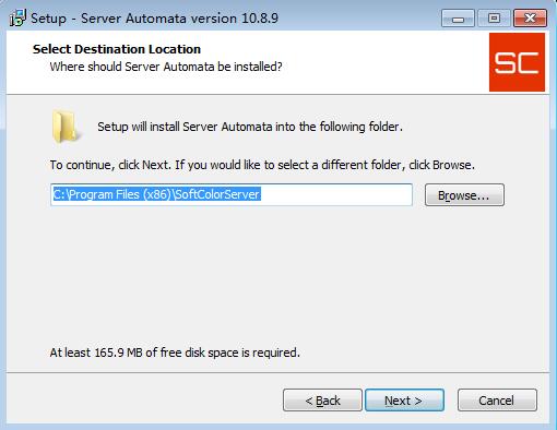 Automata Server截图
