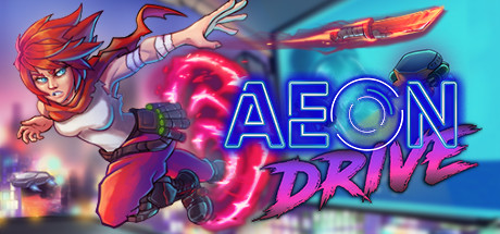 Aeon Drive学习版截图