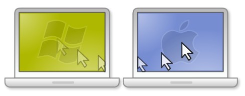 ShareMouse中文版使用教程截图