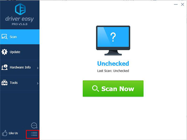 Driver Easy中文版使用教程截图