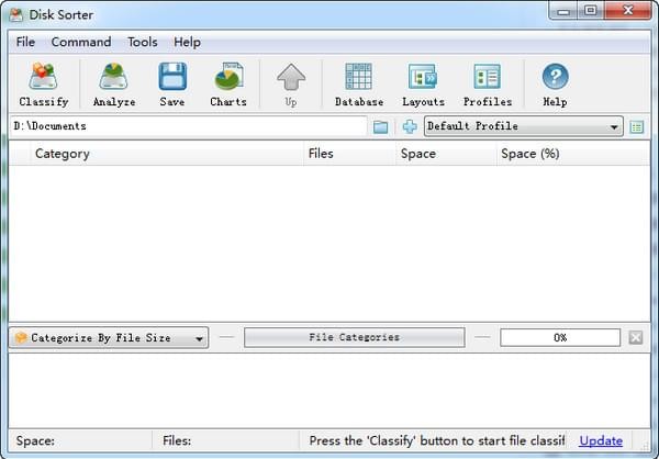 Disk Sorter下载