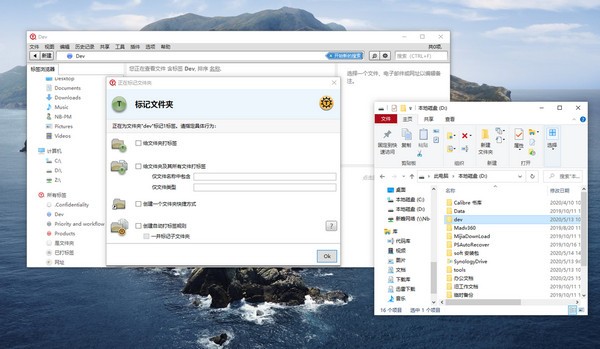 文件分类管理软件特别版软件评测截图