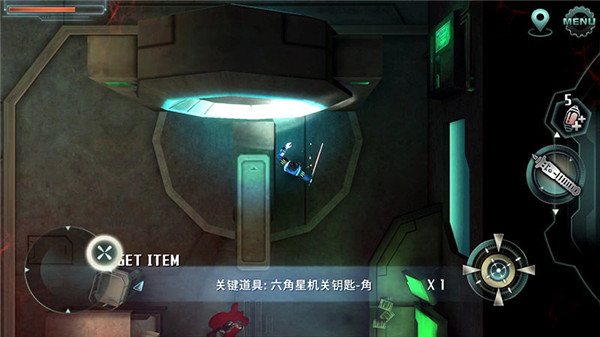星际扩散免费版完整版实验区攻略