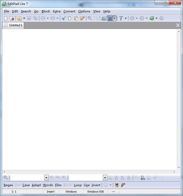 EditPad Lite中文版截图