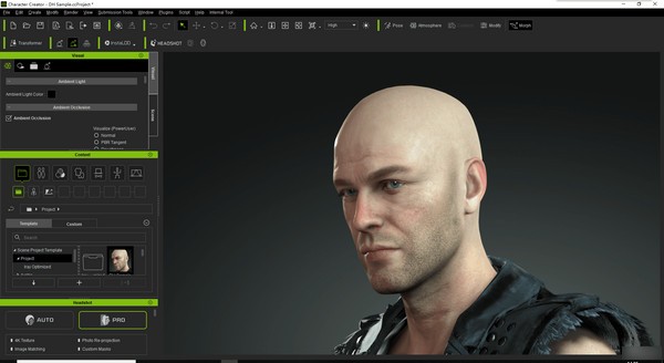 Headshot插件下载 第2张图片
