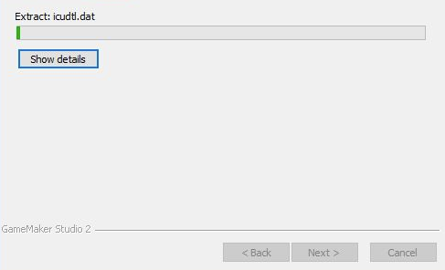 GameMaker Studio 2特别版安装方法