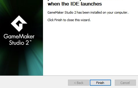 GameMaker Studio 2特别版安装方法