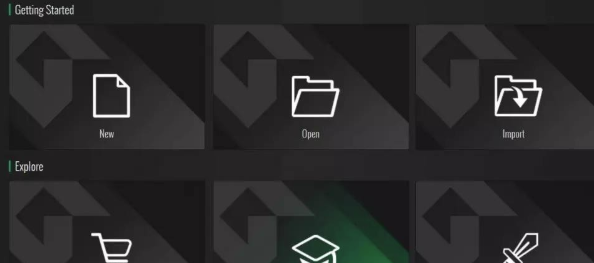 GameMaker Studio 2特别版使用教程