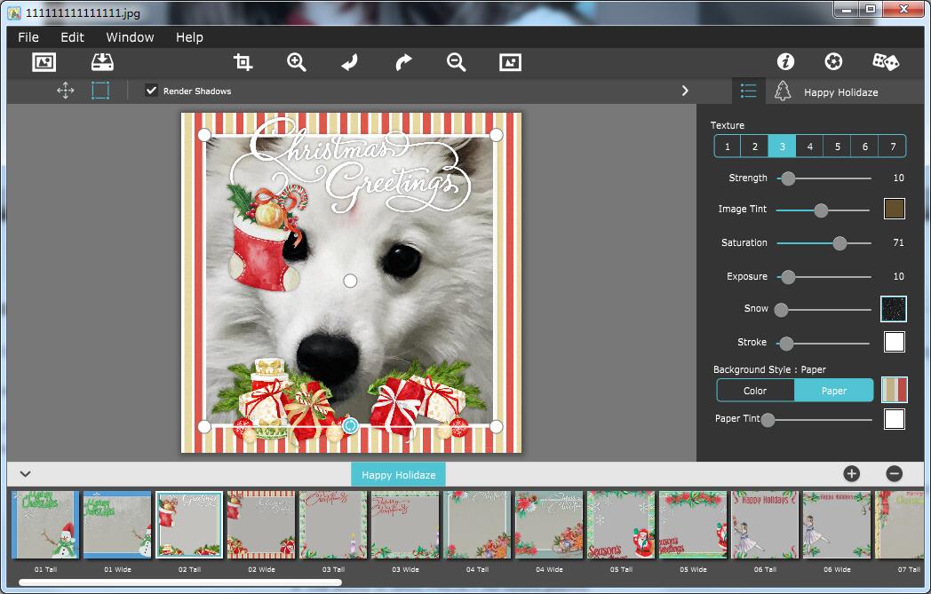 Happy Holidaze下载截图