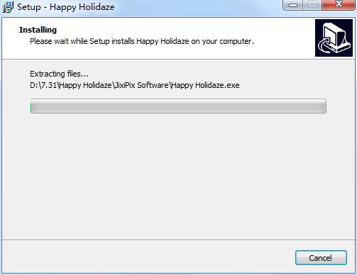 Happy Holidaze截图