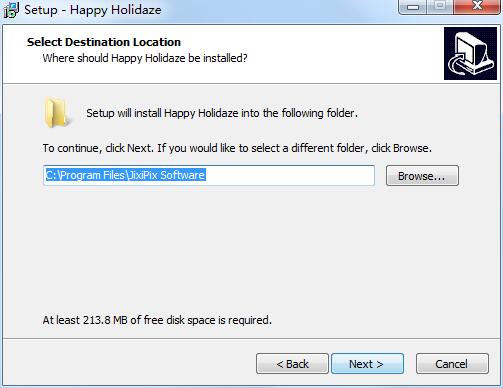 Happy Holidaze截图