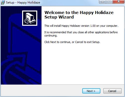 Happy Holidaze截图