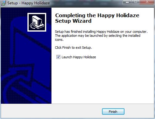 Happy Holidaze截图
